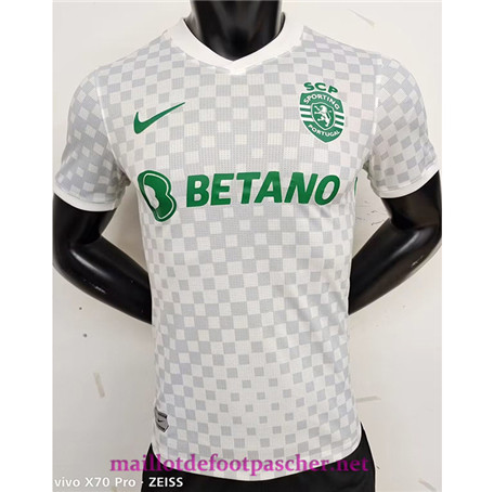 Maillotdefootpascher: C824 Maillot foot Lisbon Player Edition Third 2022/2023