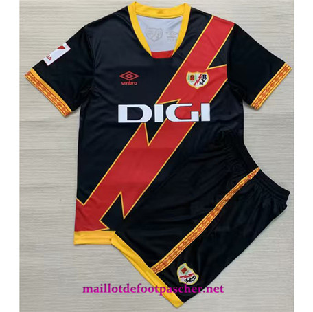 Shopping Maillot foot Rayo Vallecano Enfant Exterieur 2023/2024