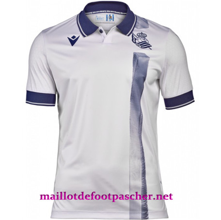 Nouveaux Maillot foot Real Sociedad Third 2023/2024