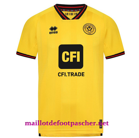 Nouvelle Maillot foot Sheffield Exterieur 2023/2024