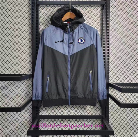 Mode‎ Veste Coupe Vent Chelsea Noir 2023/2024