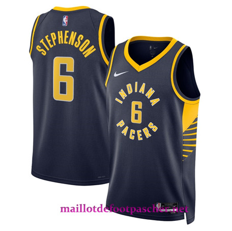 Soldes Maillot foot Lance Stephenson, Indiana Pacers 2022/23 - Icon