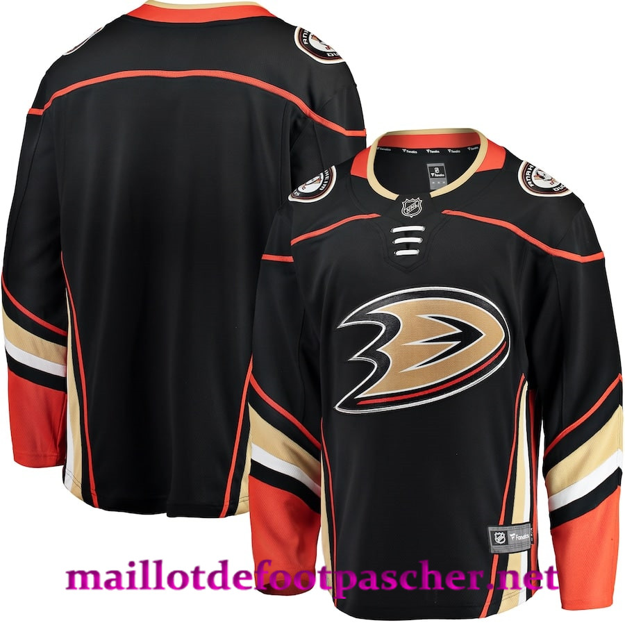 Maillotdefootpascher: Maillot de foot r428 Anaheim Ducks - Domicile