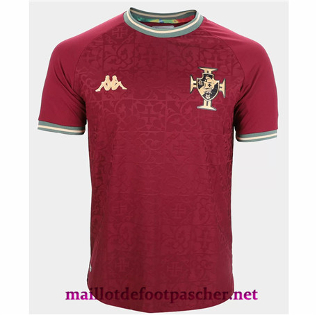 Maillotdefootpascher: Maillot de foot r048 Vasco da Gama Gardien De But 4 Rouge 2022/2023