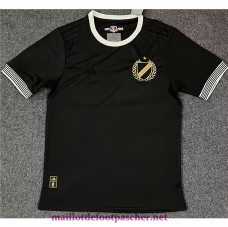 Maillotdefootpascher vente Maillot foot Colo Colo FC Centennial Edition 2023/2024