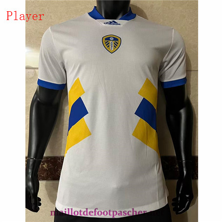 Maillotdefootpascher Solde Maillot foot Leeds United Player edition training 2023/2024