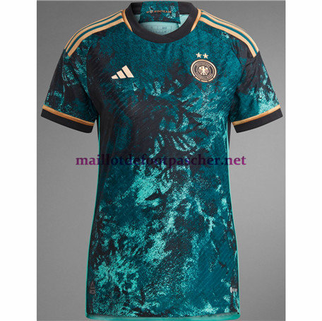 Maillotdefootpascher: Maillot de foot Allemagne Exterieur 2023/2024