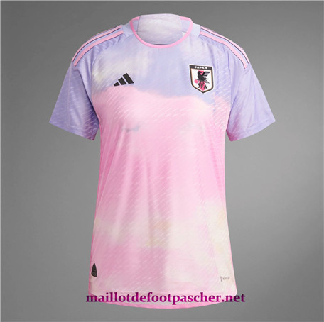 Maillotdefootpascher: Maillot de foot Japon Femme Exterieur 2023/2024