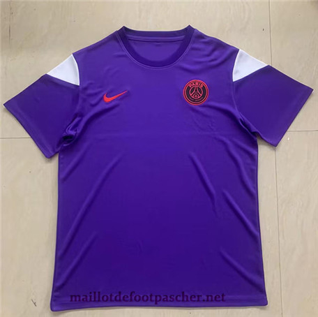 Maillotdefootpascher: Maillot de foot PSG Édition spéciale Violet 2023/2024