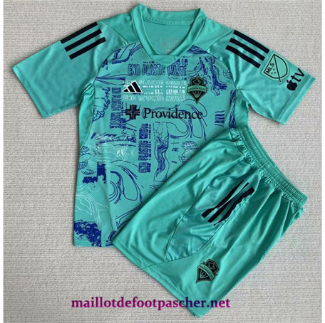 Maillotdefootpascher: Maillot de foot Seattle Enfant Édition spéciale 2023/2024