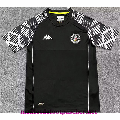 Maillotdefootpascher: Maillot de foot Vasco da Gama Noir appearance 2023/2024