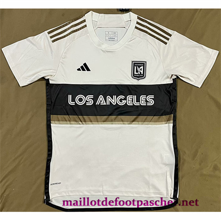 Classic Maillot foot Galaxy Blanc 2024/2025