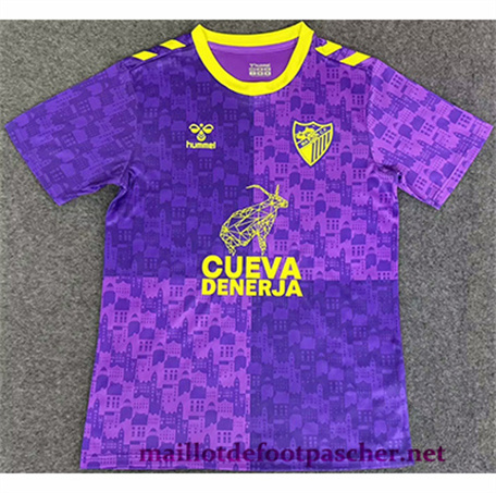 Acheter Maillot foot Malaga Training 2024/2025