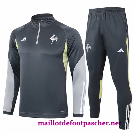 Classiques Survetement Atletico Mineiro Homme gris foncé 2024/2025