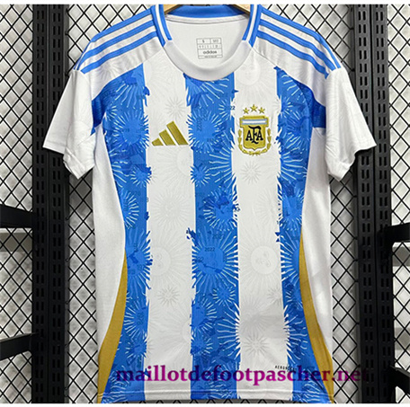 Magasins Maillot foot Argentine Édition spéciale 2024/2025