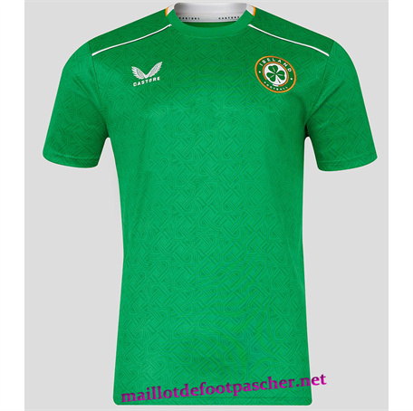 Achat Maillot foot Irlande Domicile 2024/2025