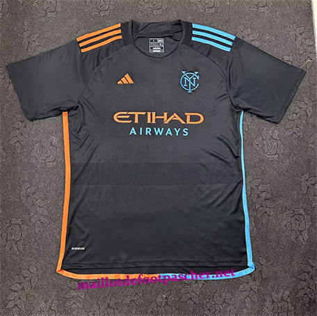 Nouveaux Maillot foot New York City Exterieur 2024/2025
