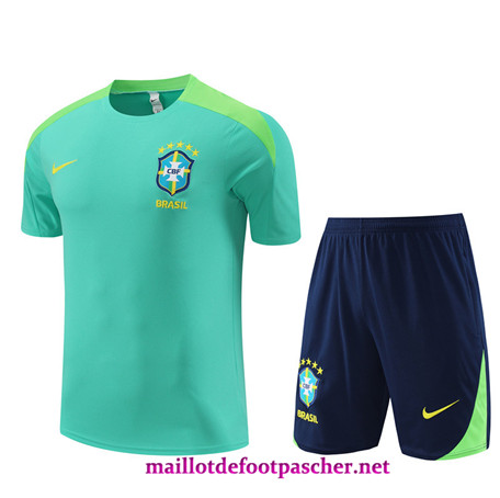 Classiques Maillot foot Brésil + Shorts 2024/2025