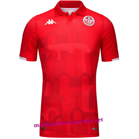 Acheter Maillot foot Tunisie Domicile 2024/2025