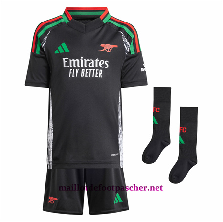 Maillot foot Arsenal Enfant Exterieur 2024/2025