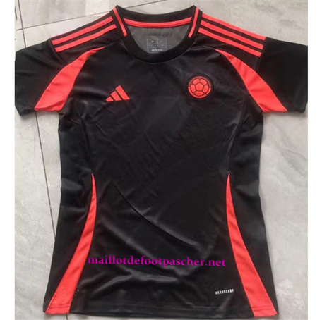 Maillot foot Colombie Femme Exterieur 2024/2025