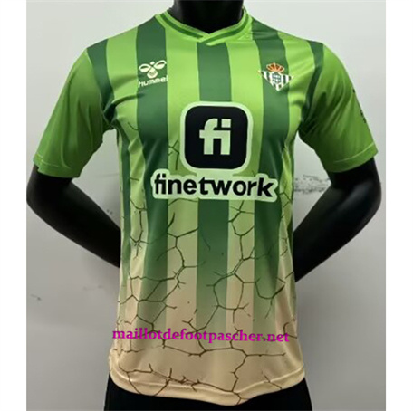 Maillot foot Real Betis Édition spéciale 2024/2025