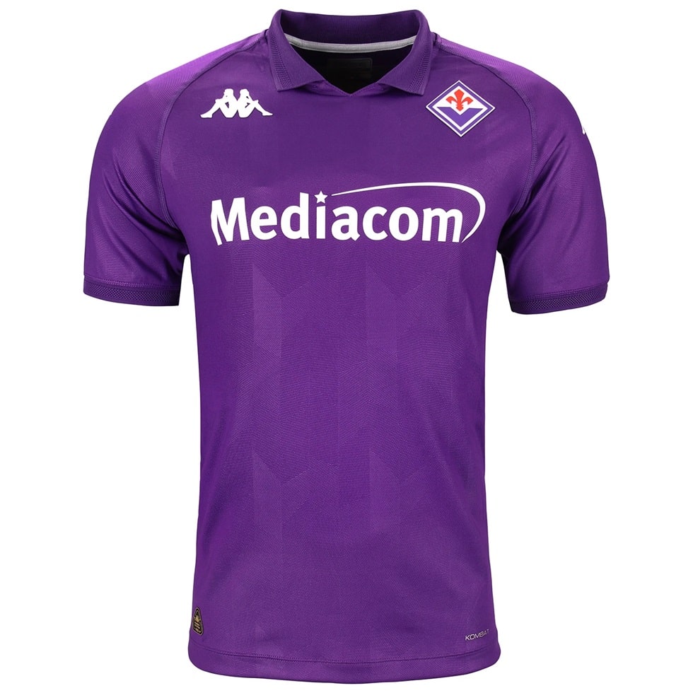 Maillot foot ACF Fiorentina Domicile 2024/2025