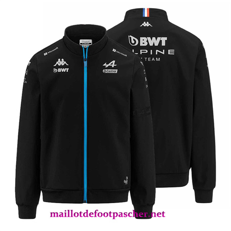 Maillotdefootpascher: Maillot Veste BWT Alpine F1 2024 pas cher 6093