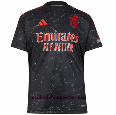 Maillot de foot SL Benfica Exterieur 2024/2025