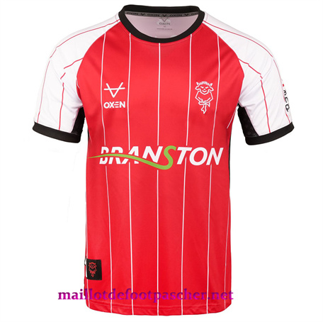 Fournir Maillot foot Lincoln City Domicile 2024/2025
