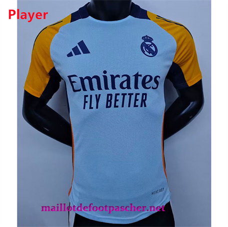 A Vendre Maillot foot Real Madrid Player Training 2024/2025
