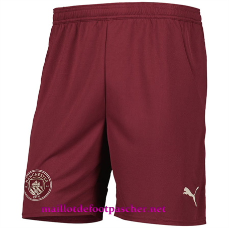 Offrir Maillot foot Manchester City Short Third 2024/2025