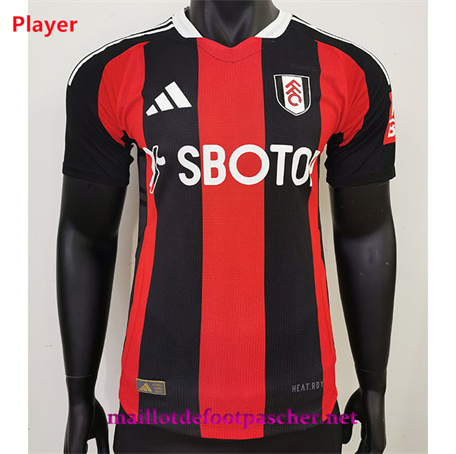 Maillot de foot Fulham Player Exterieur 2024/2025