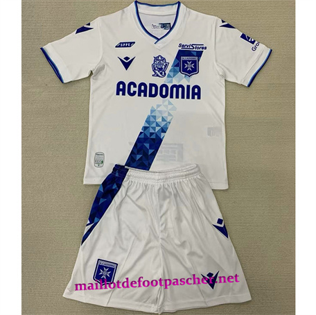 Mode‎ Maillot foot AJ Auxerre Enfant Domicile 2024/2025 Original En Ligne