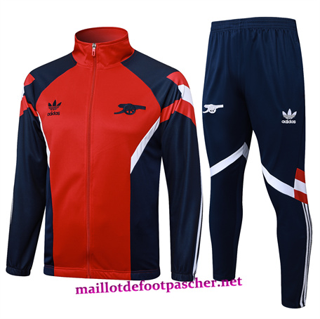 Offert Veste Survetement Arsenal Enfant 2024/2025 Thailande Online