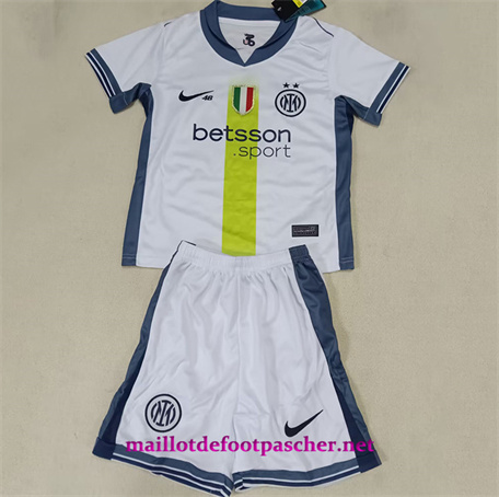 Maillot foot Inter Milan Enfant Special 2025/2026
