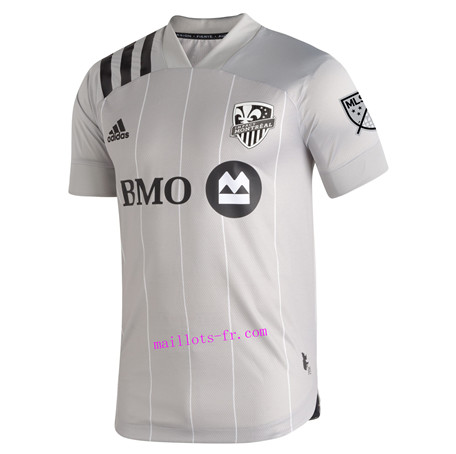 Nouveaux 2020/2021 Maillot de foot Montreal Impact Exterieur