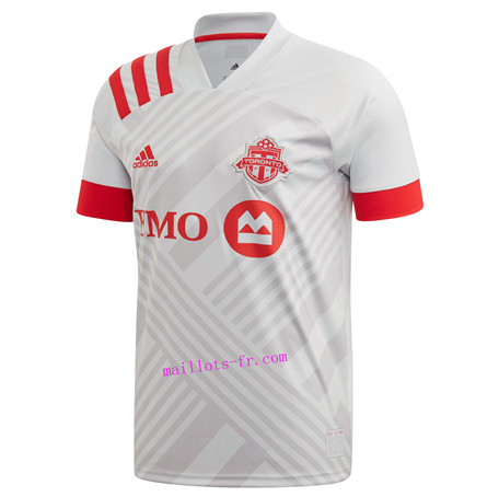 Nouveaux 2020/2021 Maillot de foot Toronto FC Exterieur