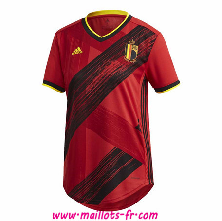 Maillot foot Belgique Femme Domicile UEFA Euro 2020/2021