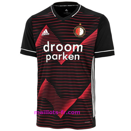 nouveaux Maillot foot Feyenoord Exterieur 2020 2021 Homme