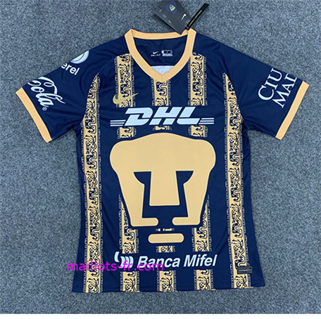 Maillot foot Pumas PRÉ MATCH Training 2020 2021