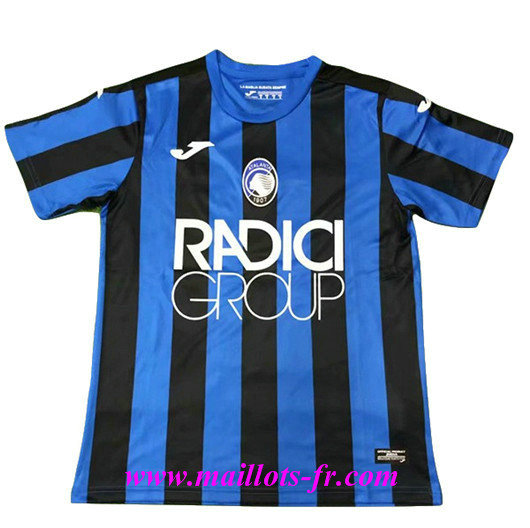 Mode‎ Maillot de Foot Atalanta BC Domicile 2019/2020