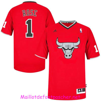 Derrick Rose, Chicago Bulls - Christmas