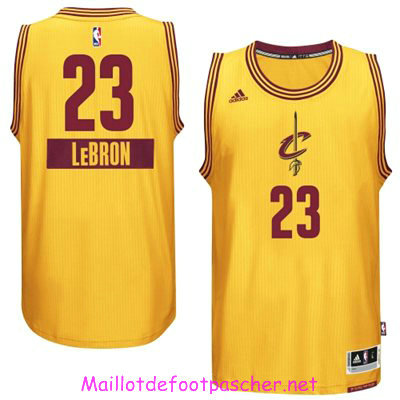 LeBron James, Cleveland Cavaliers - Christmas Day