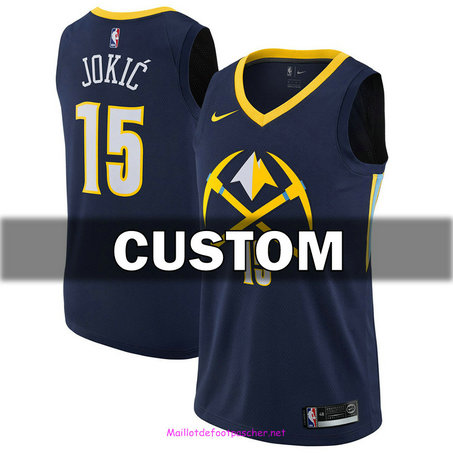 Custom, Denver Nuggets - City Edition