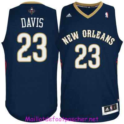 Anthony Davis, New Orleans Pelicans [Azul]