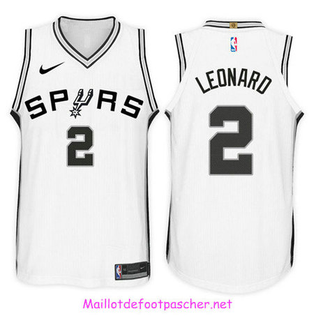 Kawhi Leonard, San Antonio Spurs - Association