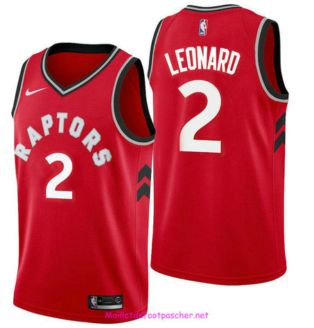 Kawhi Leonard, Toronto Raptors - Icon