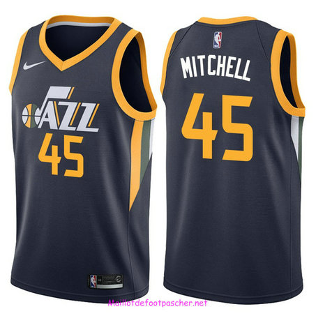 Donovan Mitchell, Utah Jazz - Icon