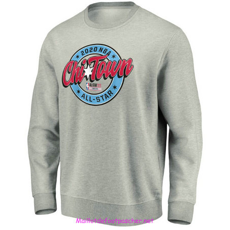 Sweatshirt Chicago All-Star 2020